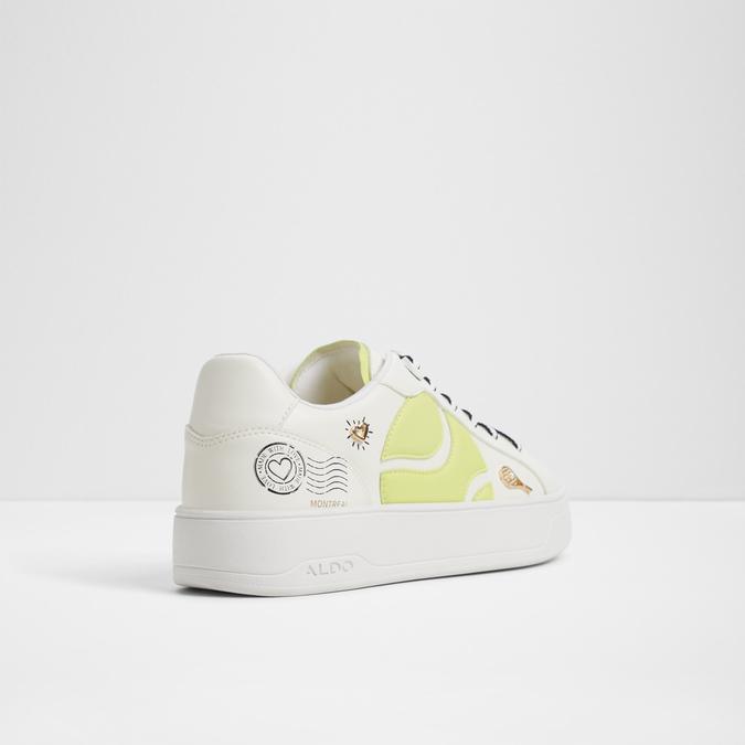 Clubchampa Women's White Athletics image number 2