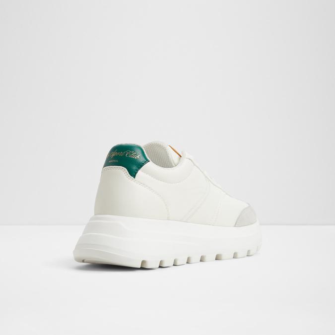 Clubchica Women's White Athletics image number 2