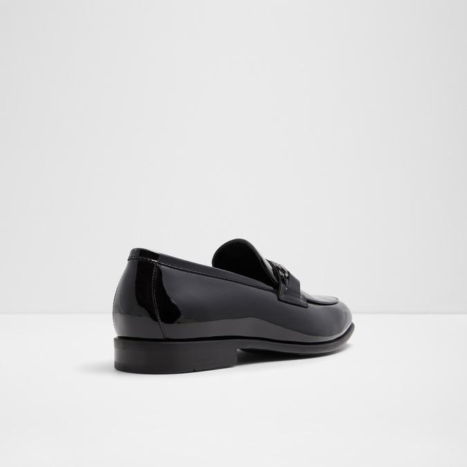 WALTERS-IN Black Men Loafers image number 1