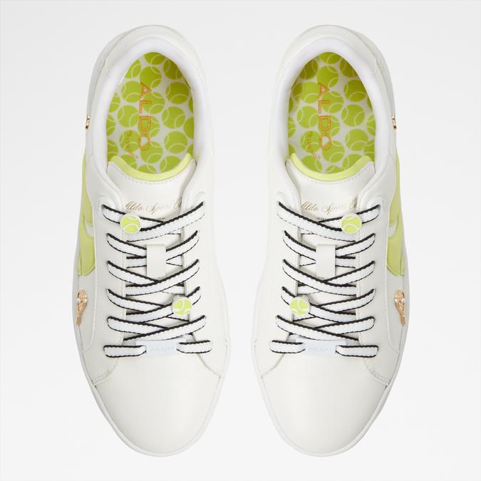 Clubchampa Women's White Athletics image number 1