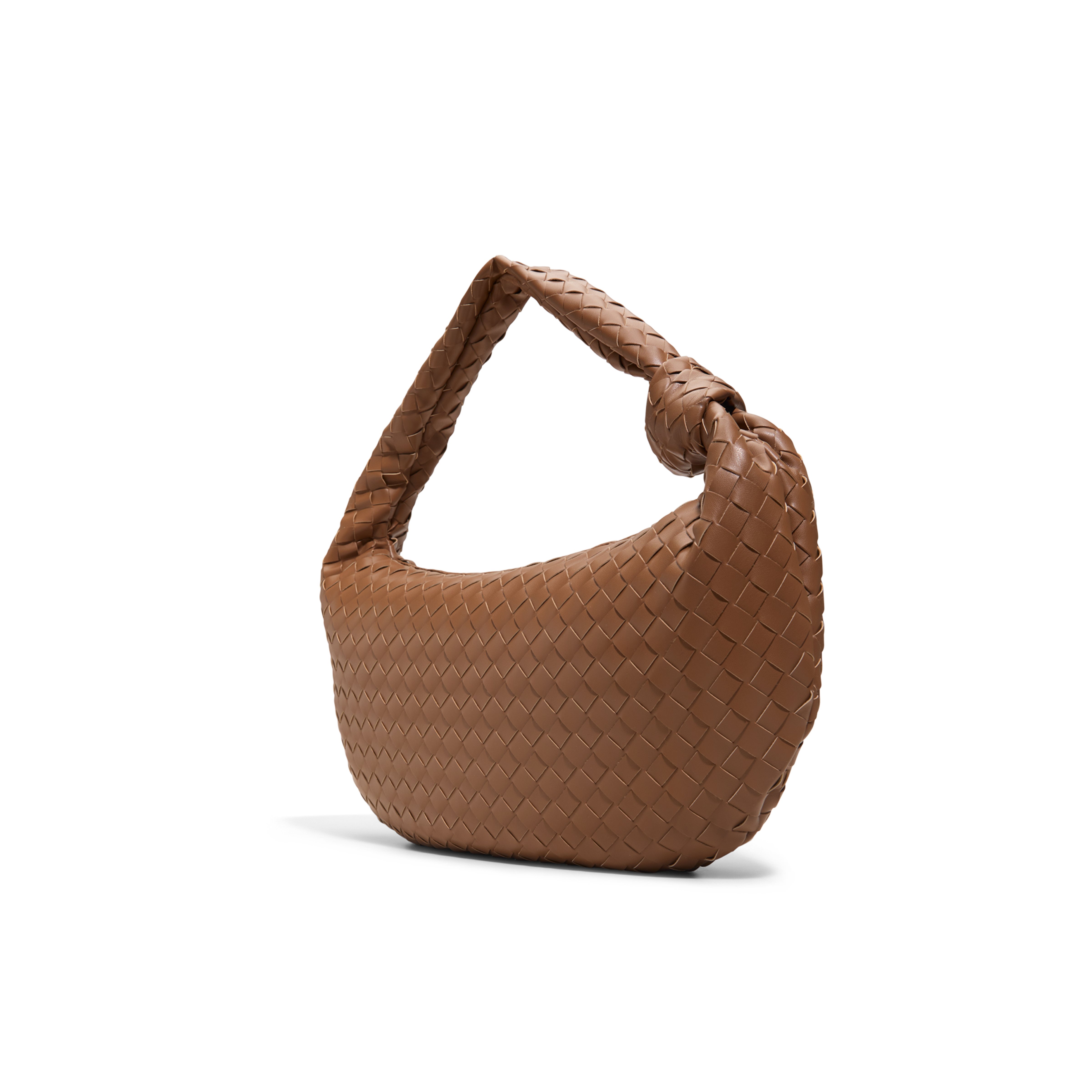 Rhegan Women's Brown Shoulder Bag image number 1