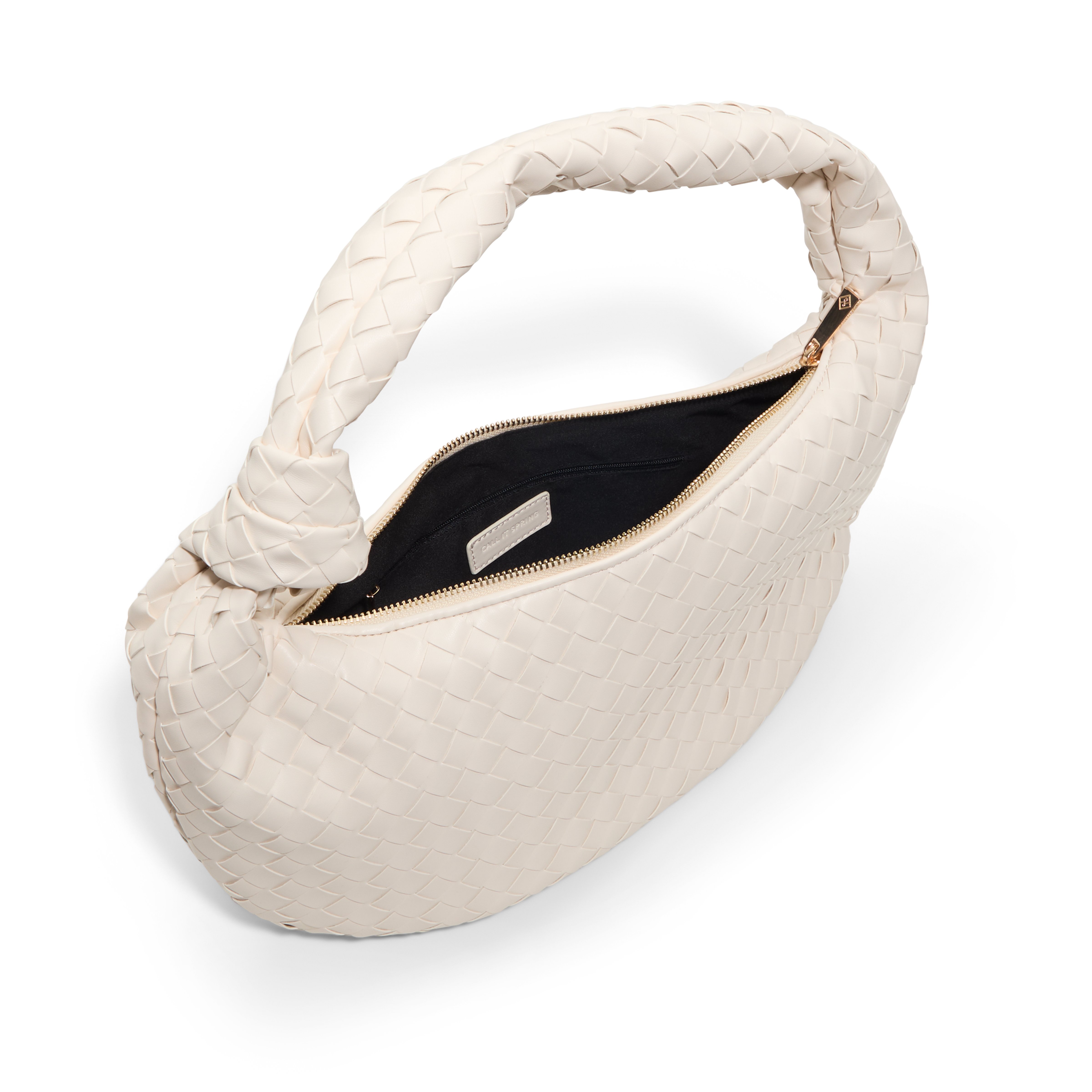 Rhegan Women's Beige Shoulder Bag image number 2