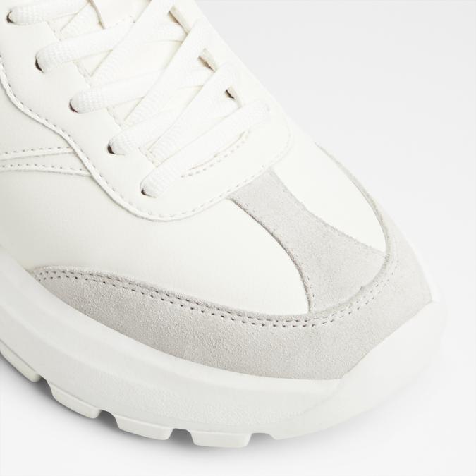 Clubchica Women's White Athletics image number 5