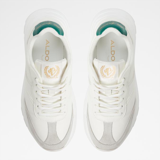 Clubchica Women's White Athletics image number 1