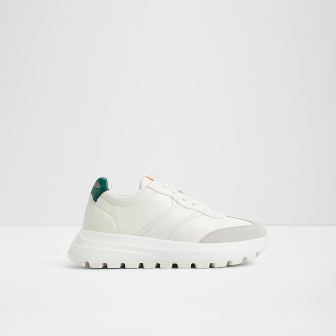 Clubchica Women's White Athletics