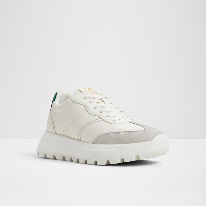Clubchica Women's White Athletics image number 4