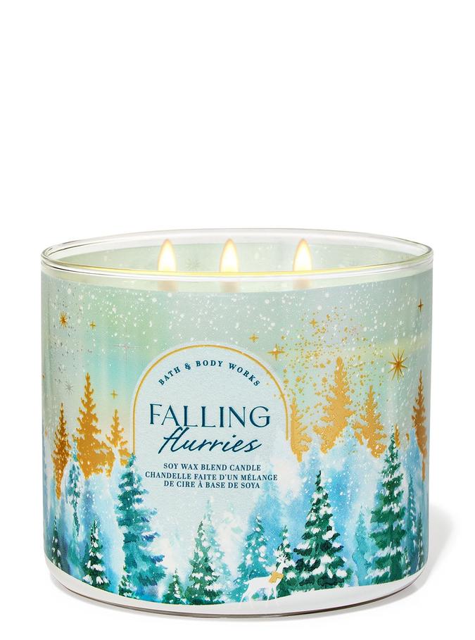 Falling Flurries