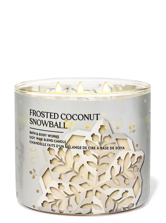 Frosted Coconut Snowball image number 1