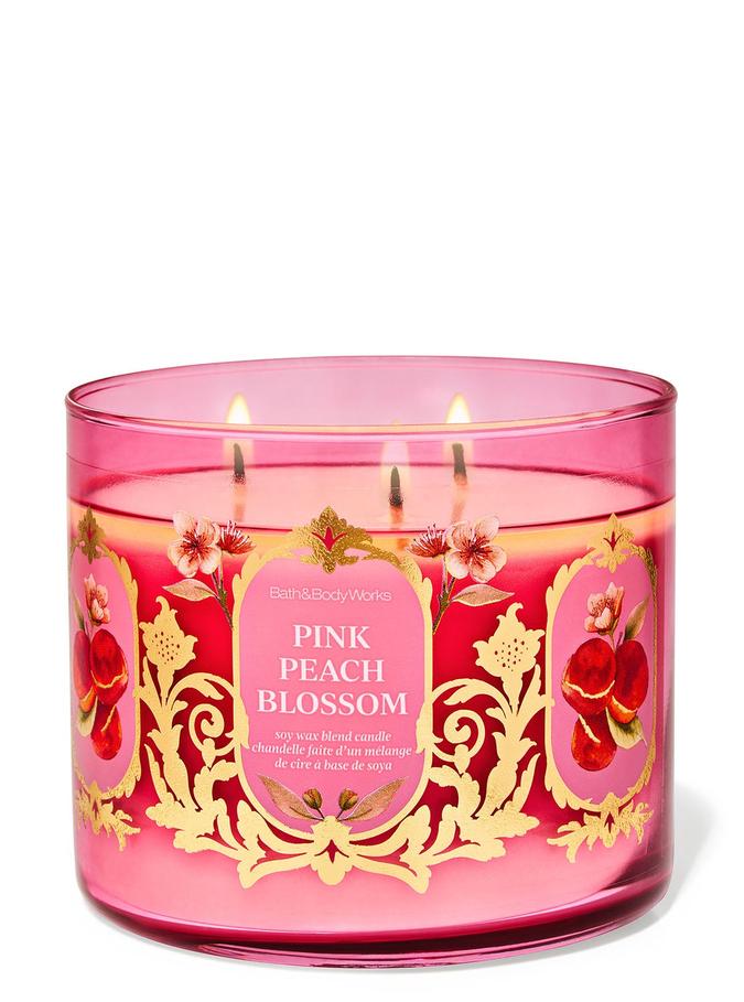 Pink Peach Blossom