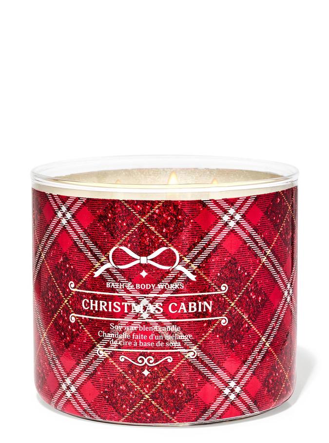 Christmas Cabin