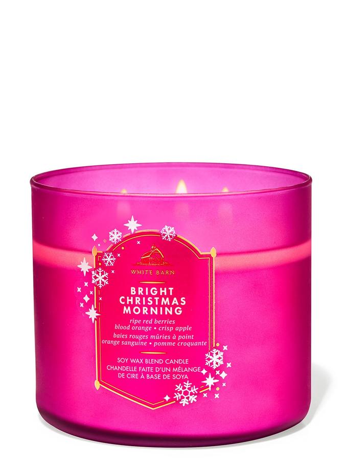 Bright Christmas Morning