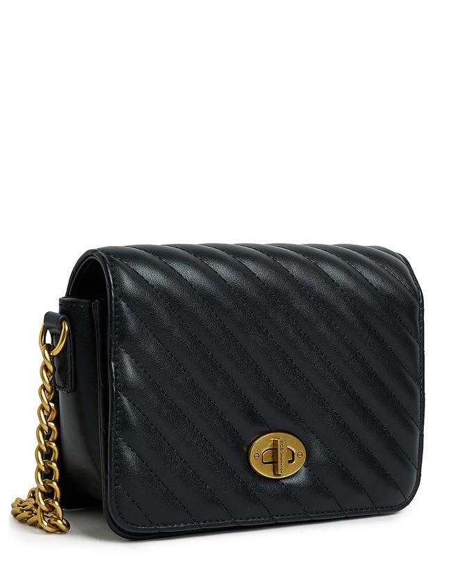 BCBG QUILTED SHOULDER BAG image number 1