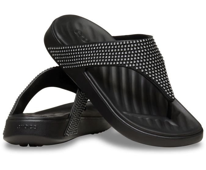 Getaway Gems Triangle Flip Black
