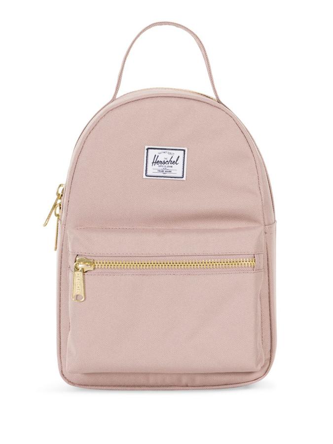 HERSCHEL Nova Mini Backpacks Ash Rose