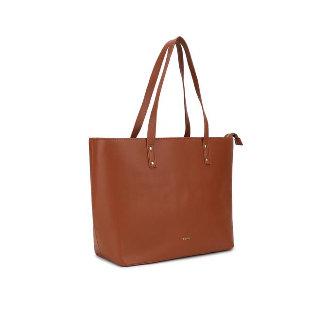 Daisy Tan Tote Handbag