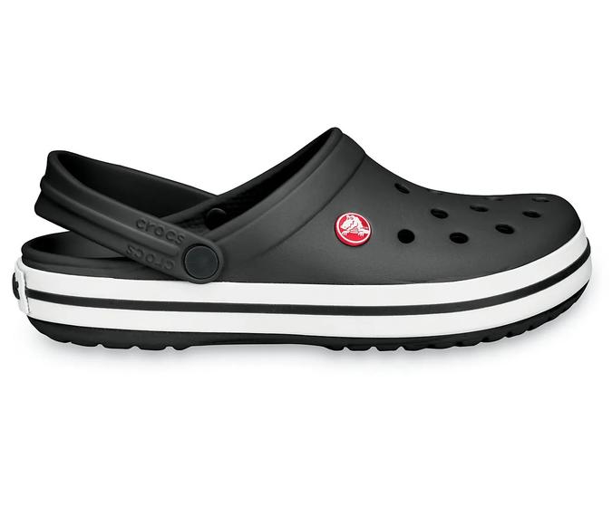 Crocband Black