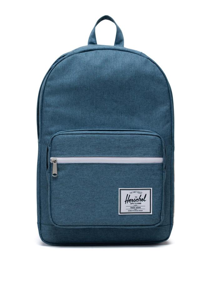HERSCHEL Pop Quiz Backpacks Copen Blue Crosshatch