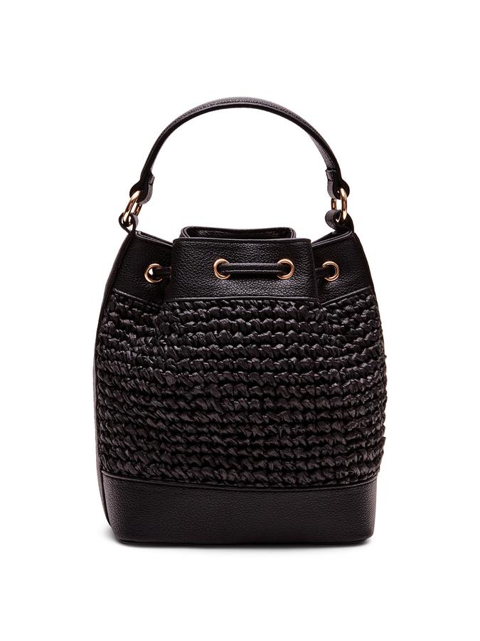 ANNE KLEIN Women Textured Crossbody Leather Sling Bag