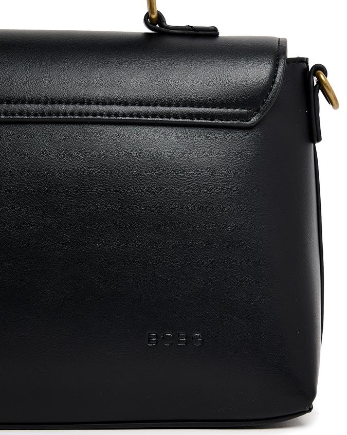 BCBG SOLID HANDHELD BAG image number 4