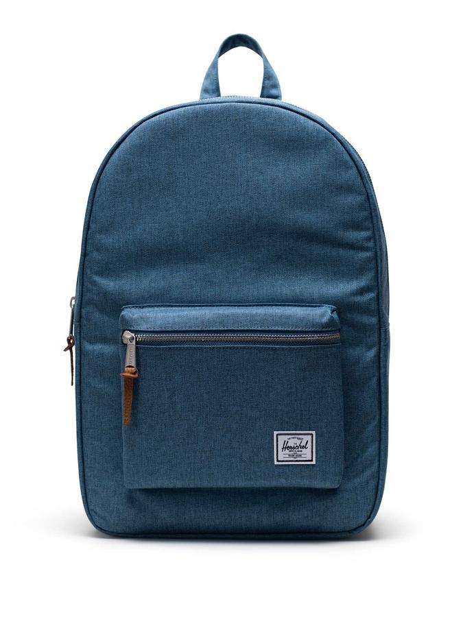 HERSCHEL Settlement Backpacks Copen Blue Crosshatch