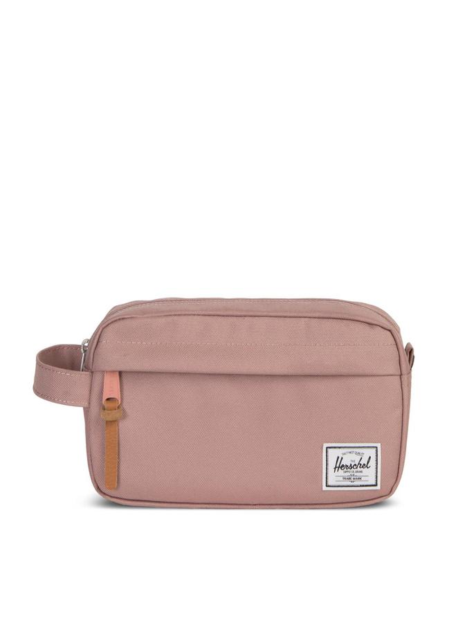 HERSCHEL Chapter Carry On Travel Kit Ash Rose