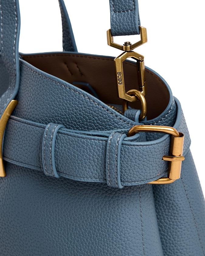 BCBG TOP HANDLE SATCHEL BAG image number 4