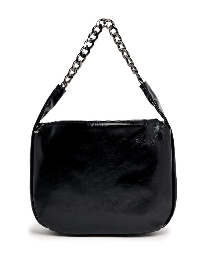 BCBG LOGO DETAIL SHOULDER BAG image number 2