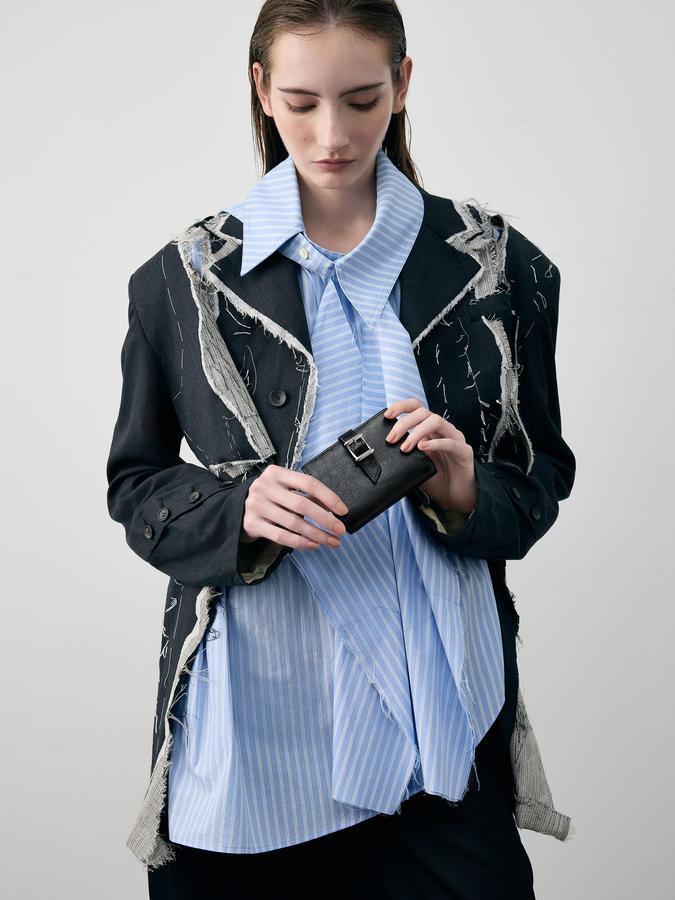 Bryna Belted Wallet image number 3