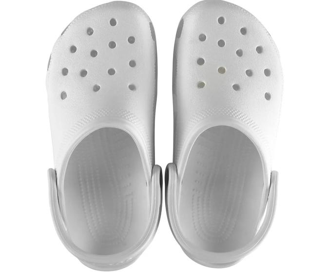 Classic Clog K White image number 2