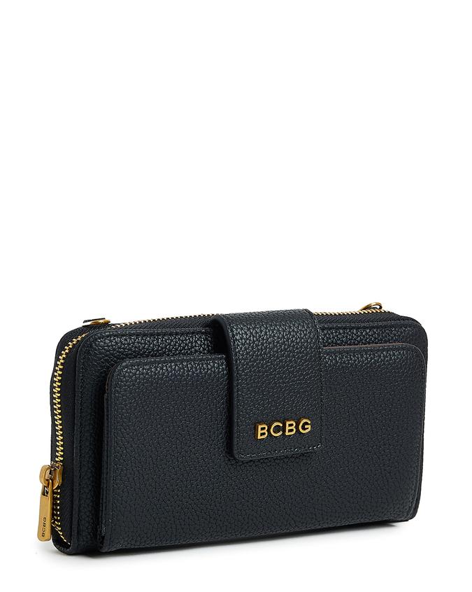 BCBG LOGO DETAIL WALLET image number 1