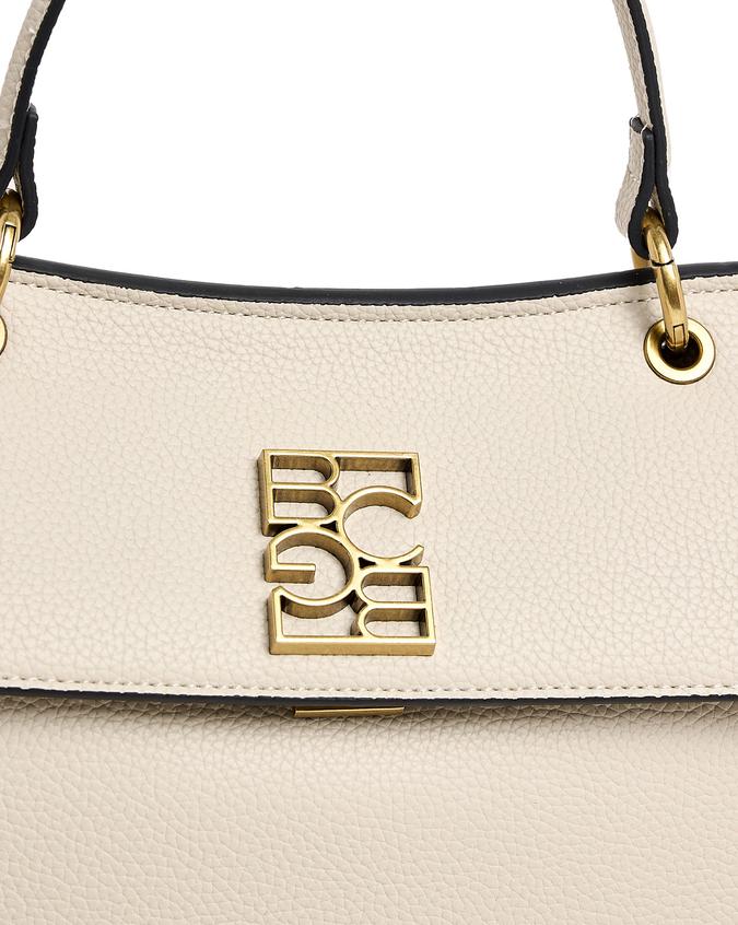 BCBG TOP HANDLE SATCHEL BAG image number 3
