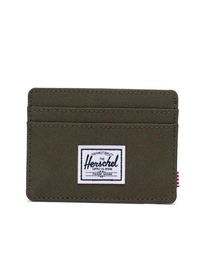 HERSCHEL Charlie RFID Wallet Ivy Green
