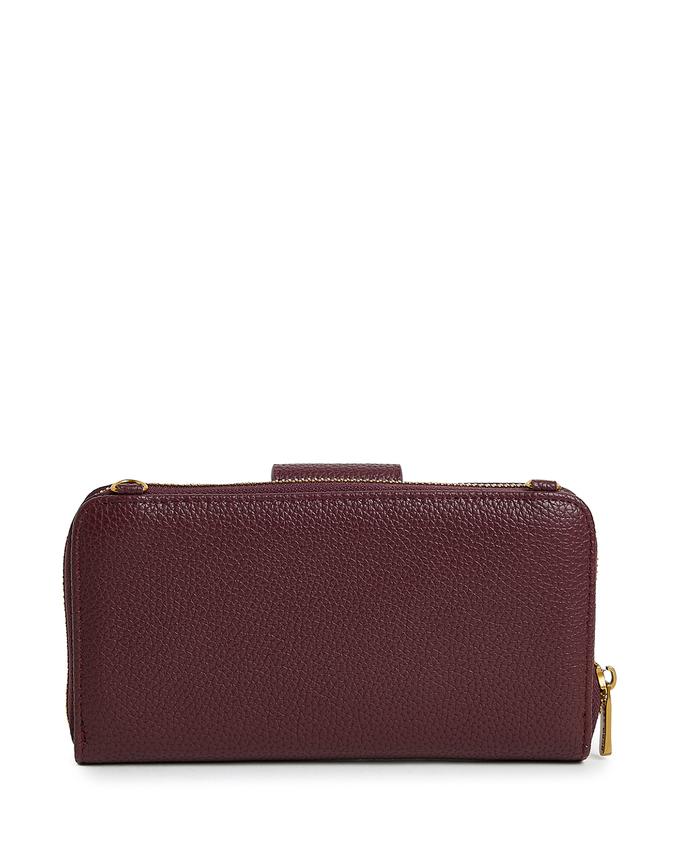 BCBG LOGO DETAIL WALLET image number 2