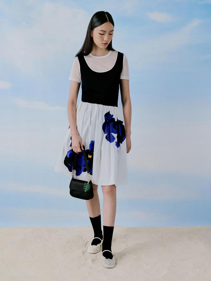 Blume Braided Shoulder Bag image number 3