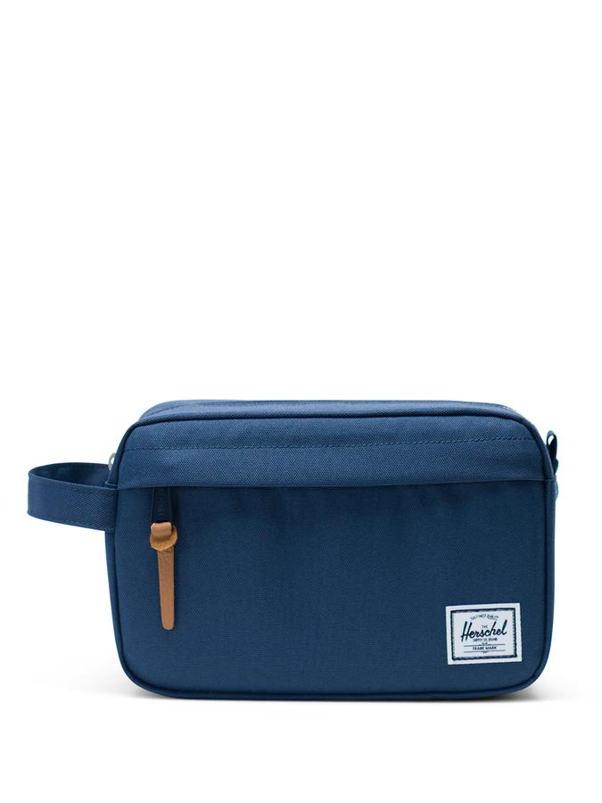 HERSCHEL Chapter Travel Kit Navy