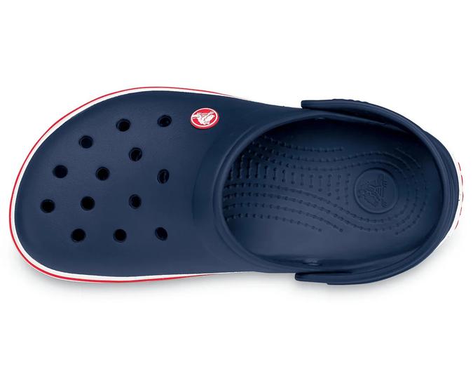 Crocband Navy image number 2