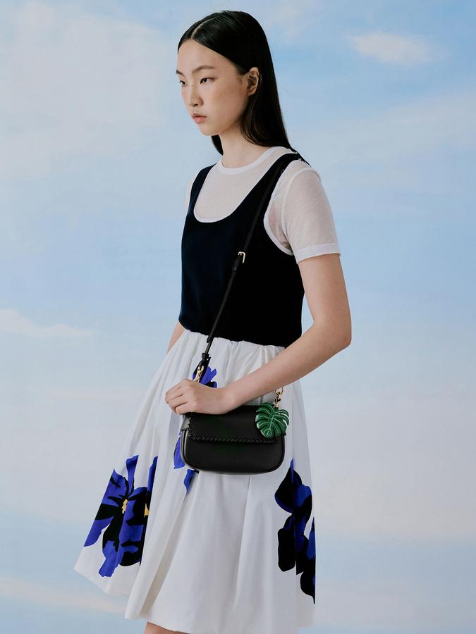 Blume Braided Shoulder Bag image number 1