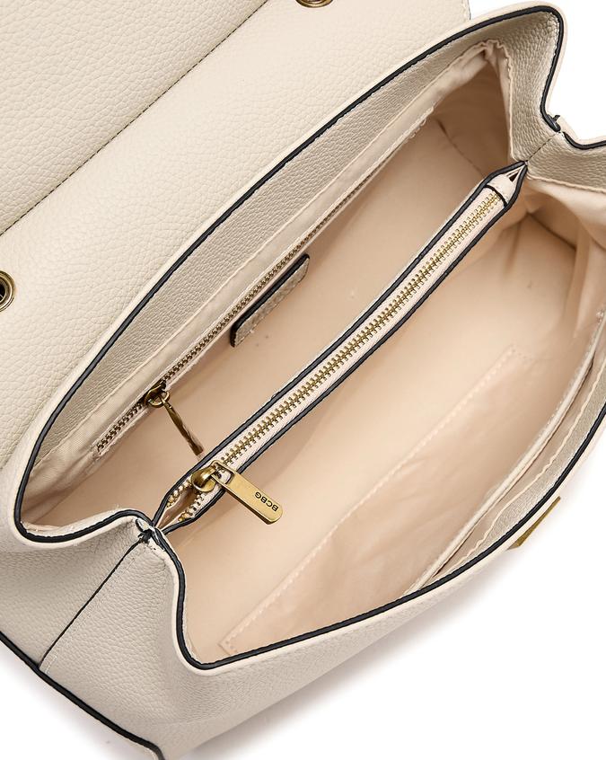 BCBG TOP HANDLE SATCHEL BAG image number 5