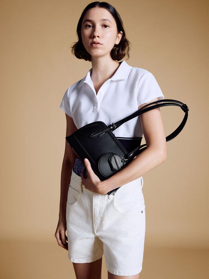 Enola Long-Handle Shoulder Bag image number 3