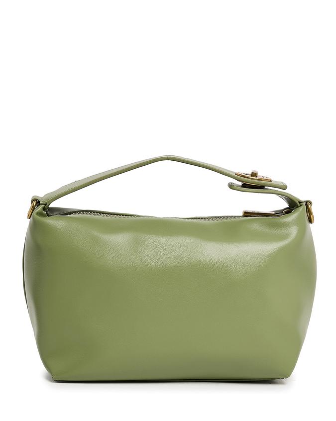 BCBG SOLID HANDHELD BAG image number 2
