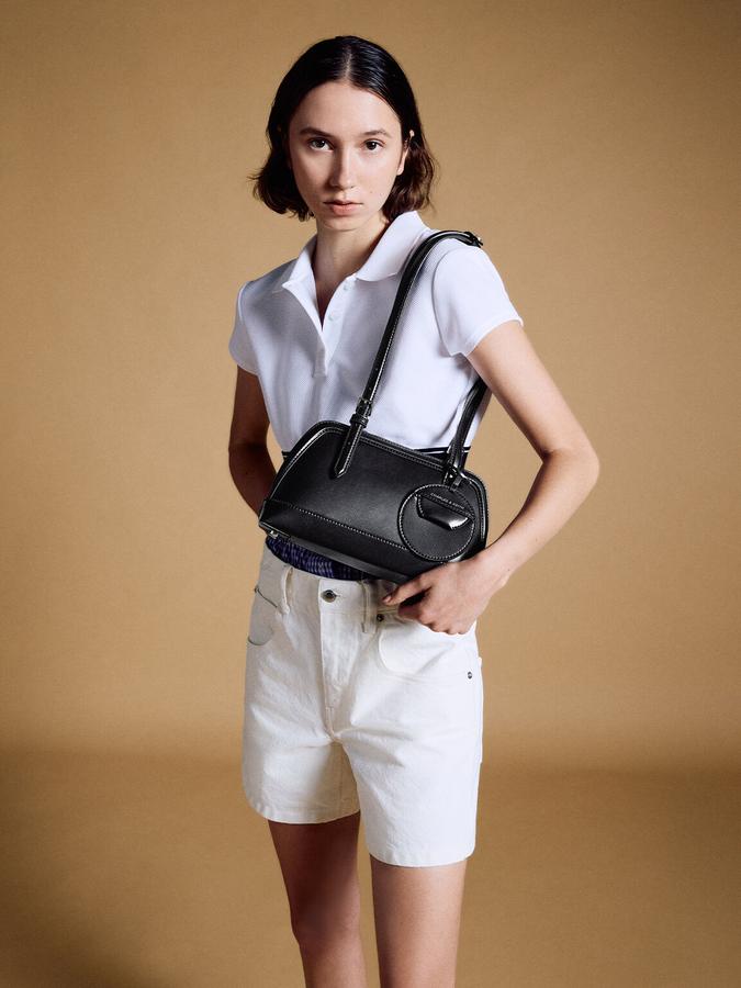 Enola Long-Handle Shoulder Bag image number 1