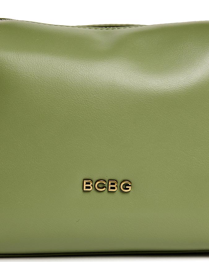 BCBG SOLID HANDHELD BAG image number 3
