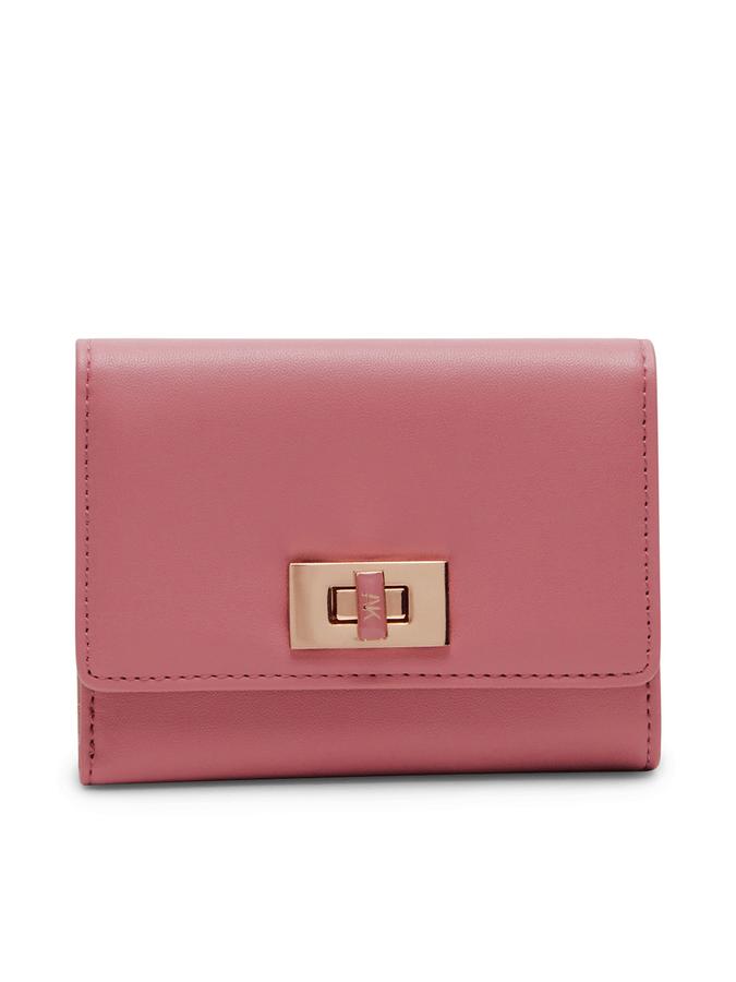 ANNE KLEIN Women Zip Detail Two Fold Wallet