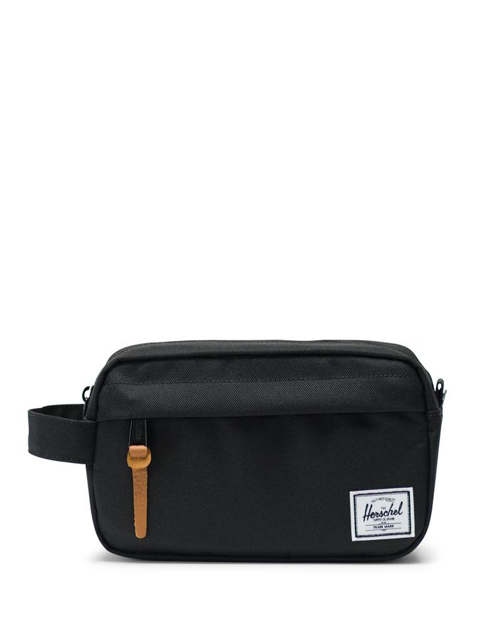 HERSCHEL Chapter Carry On Travel Kit Black