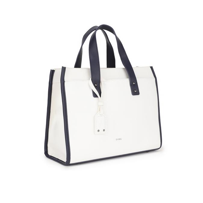 Emily Solid Tote Handbag