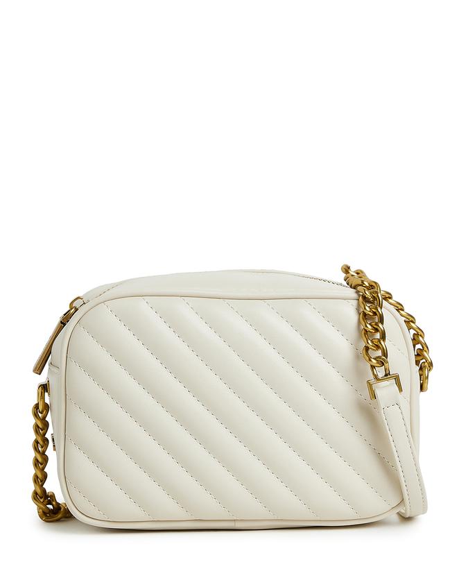 BCBG QUILTED CROSSBODY BAG