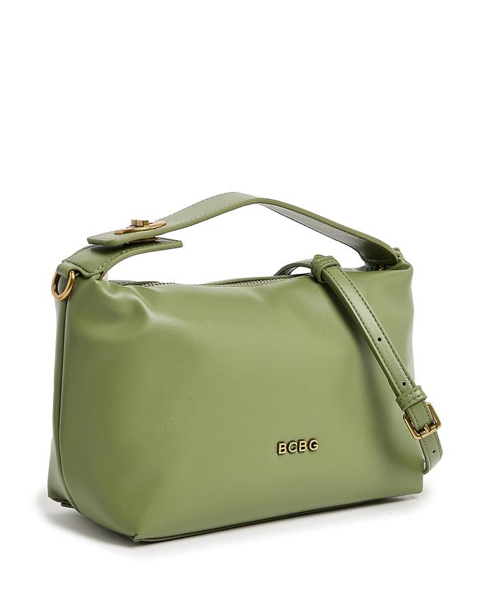 BCBG SOLID HANDHELD BAG image number 1