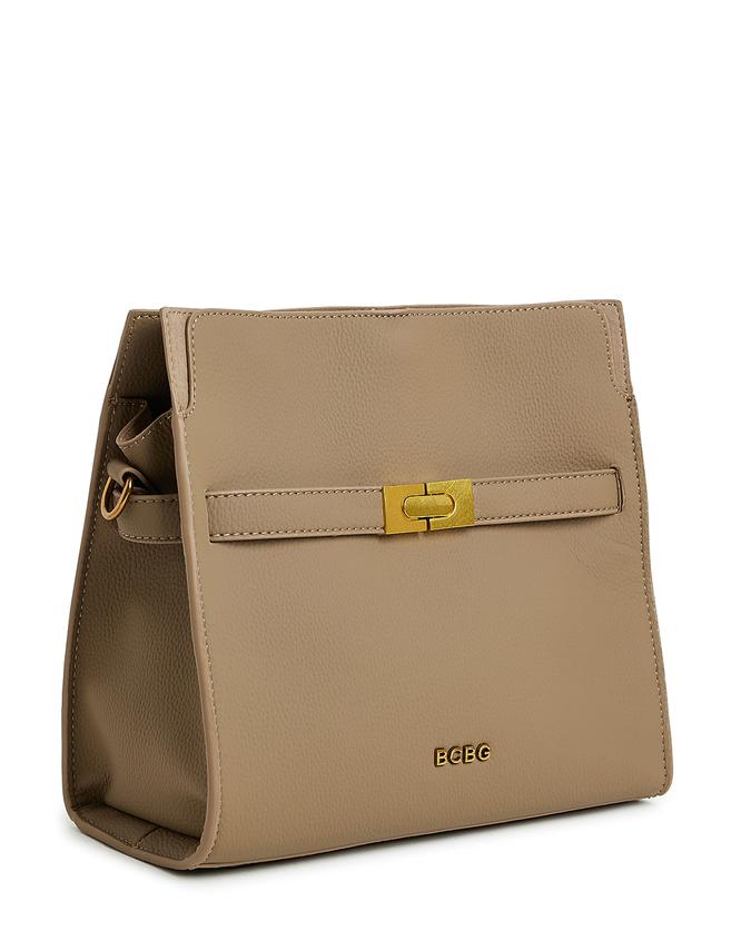 BCBG TOP HANDLE SATCHEL BAG image number 2