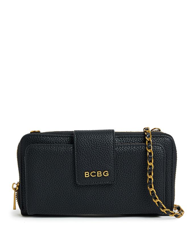 BCBG LOGO DETAIL WALLET