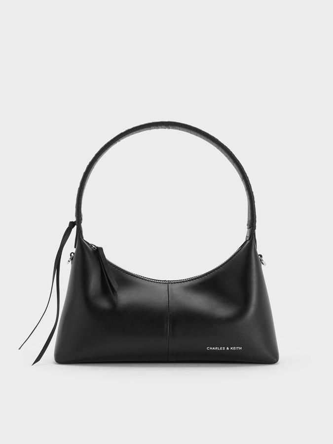 Simone Shoulder Bag-Noir